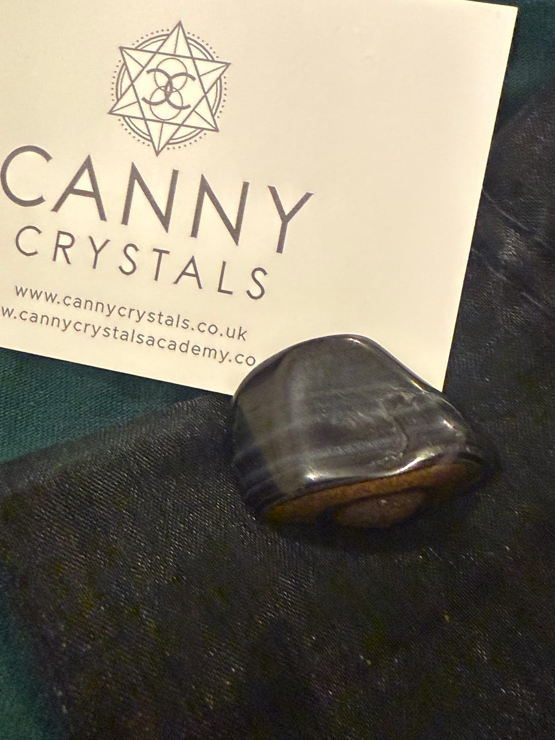 Customer photo review of Mystery item