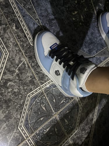 Customer photo review of Tenis Bota Butter Women
