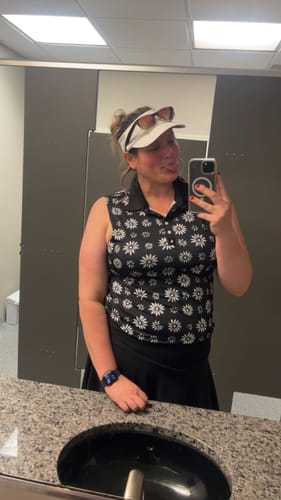 Customer photo review of Midnight Daisy
