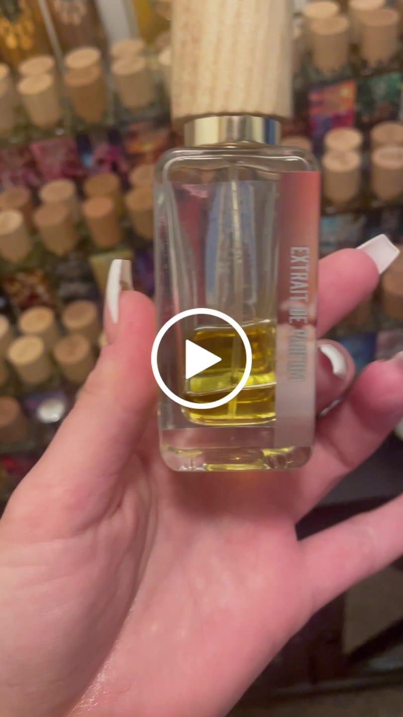 Customer video review of White Milk