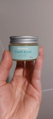 Customer photo review of Youth Boost