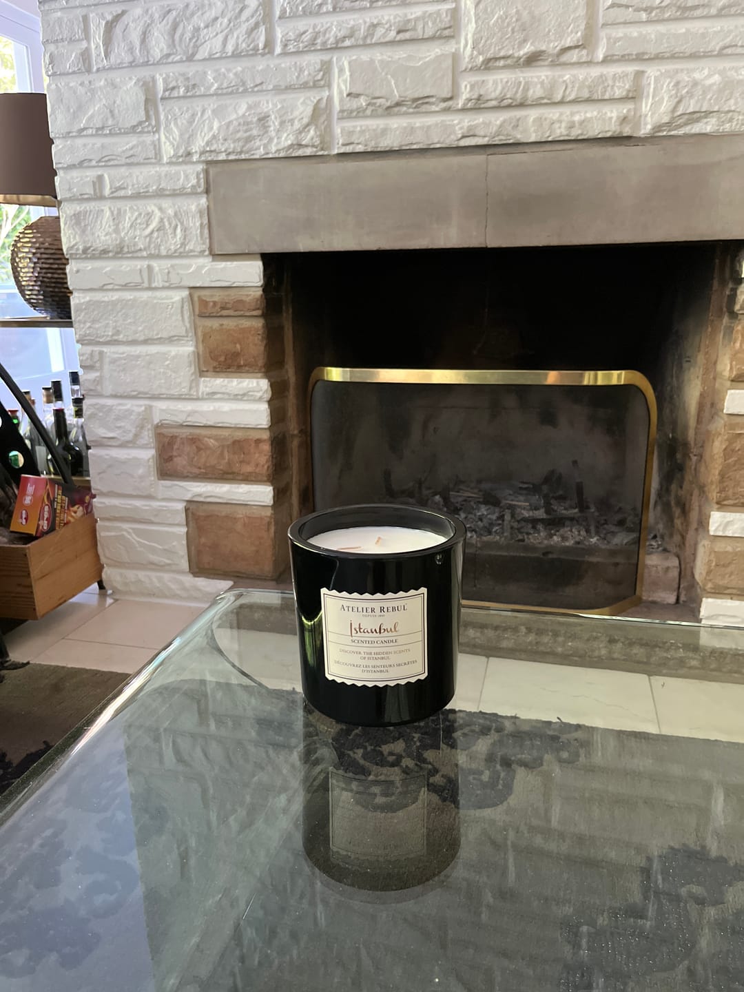 Customer photo review of Istanbul Geurkaars 950g