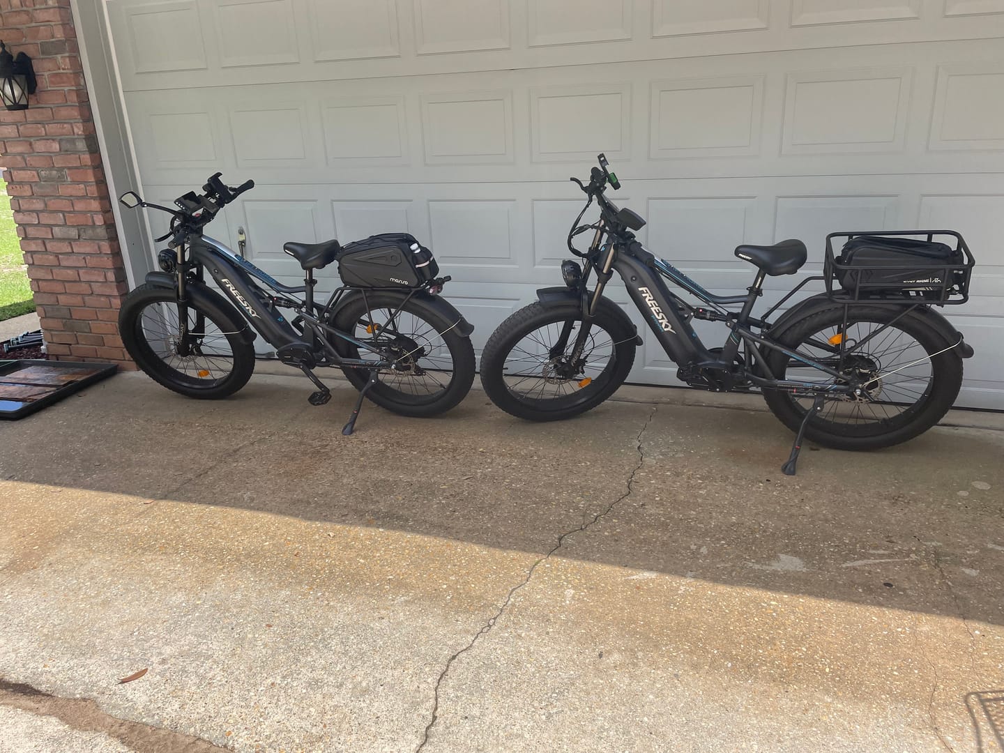 Customer photo review of Swift Horse Pro X-6E