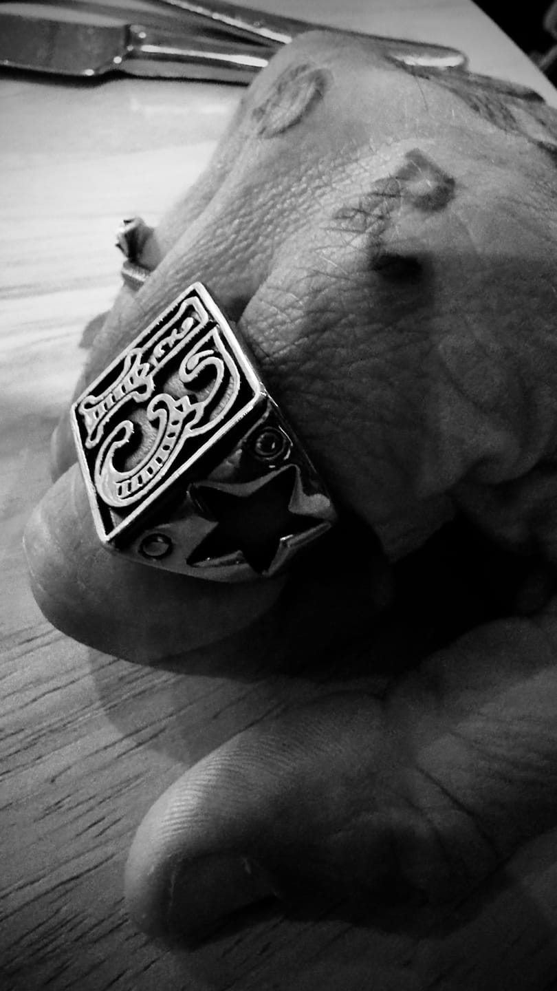 Customer photo review of WINNER.