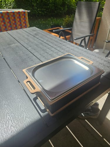 Customer photo review of Hotty Legacy