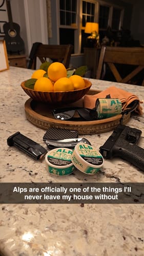 undefined review of Tropical Fruit Nicotine Pouches image 1 out of 1