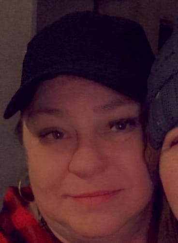 Customer photo review of Curl Core Gossamer® Lash