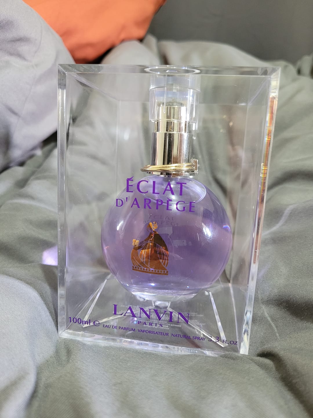 Customer photo review of Lanvin Eclat D'Arpege EDP 100ml