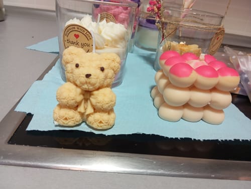 Customer photo review of Fragancia CHUCHES