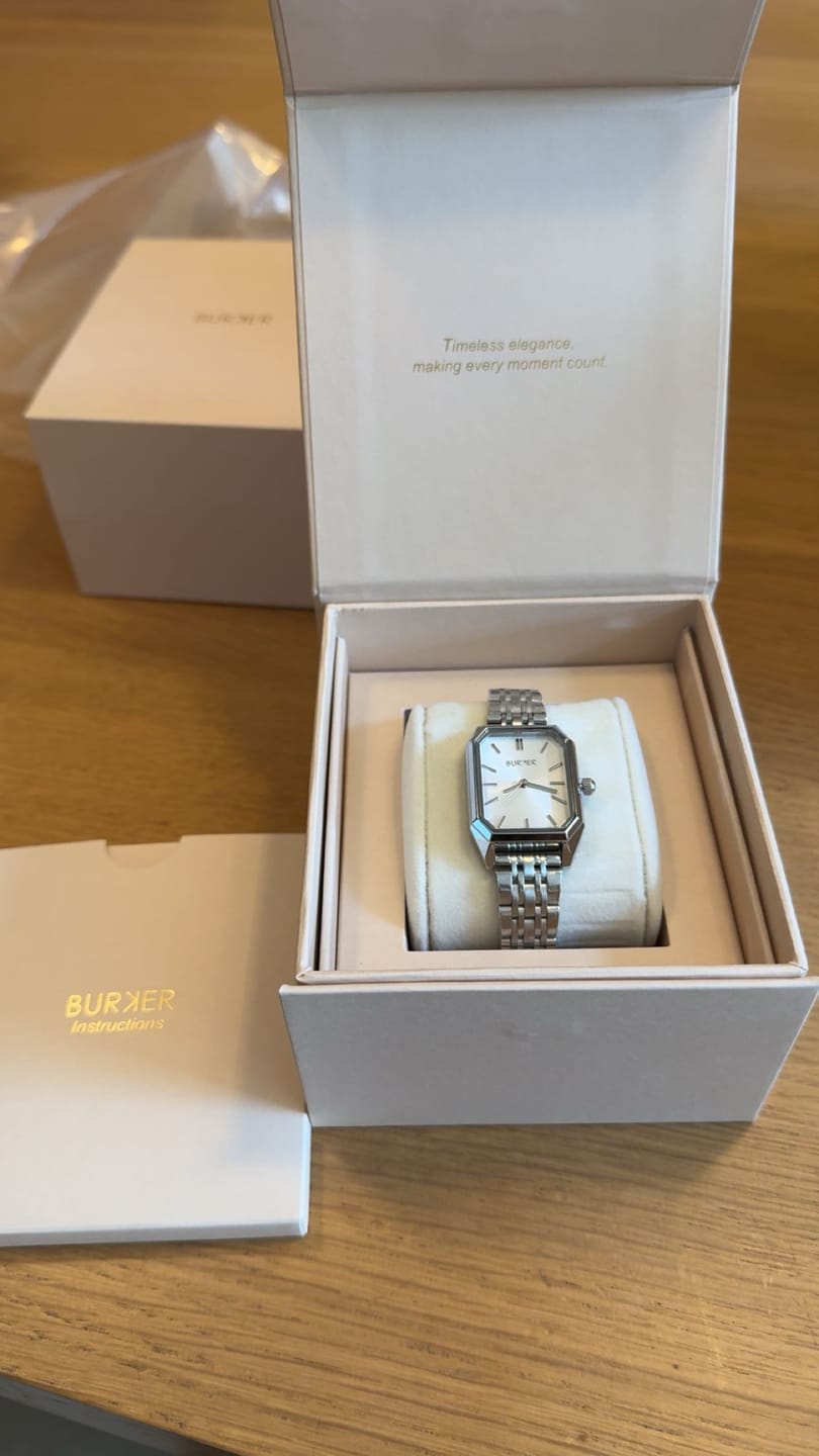 Customer photo review of Isabell Silver