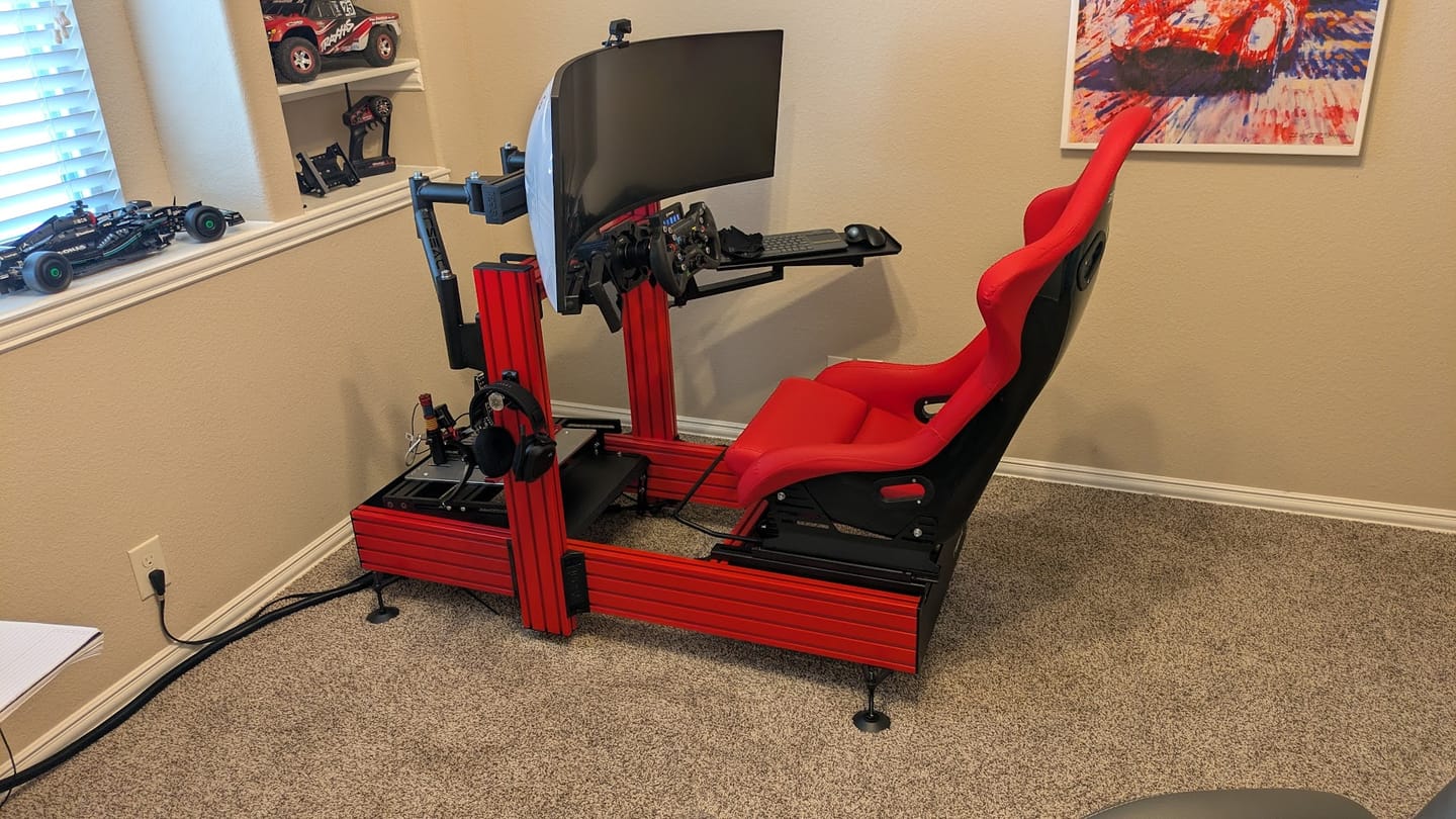 Customer photo review of A1 PRO GT Red
