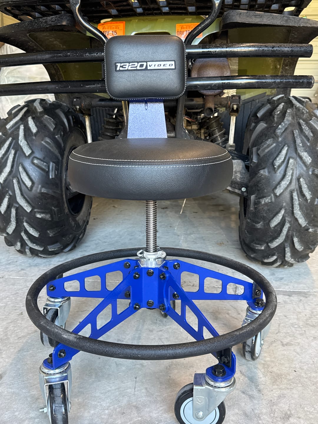 Customer photo review of ACME ROD ATTACHMENT