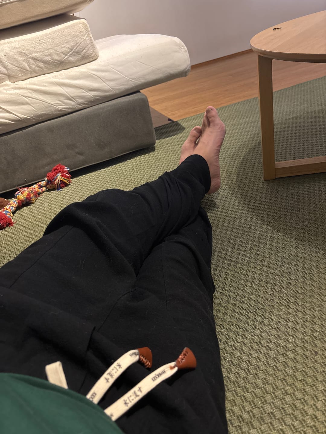 Customer photo review of Gelyu Harem Pants