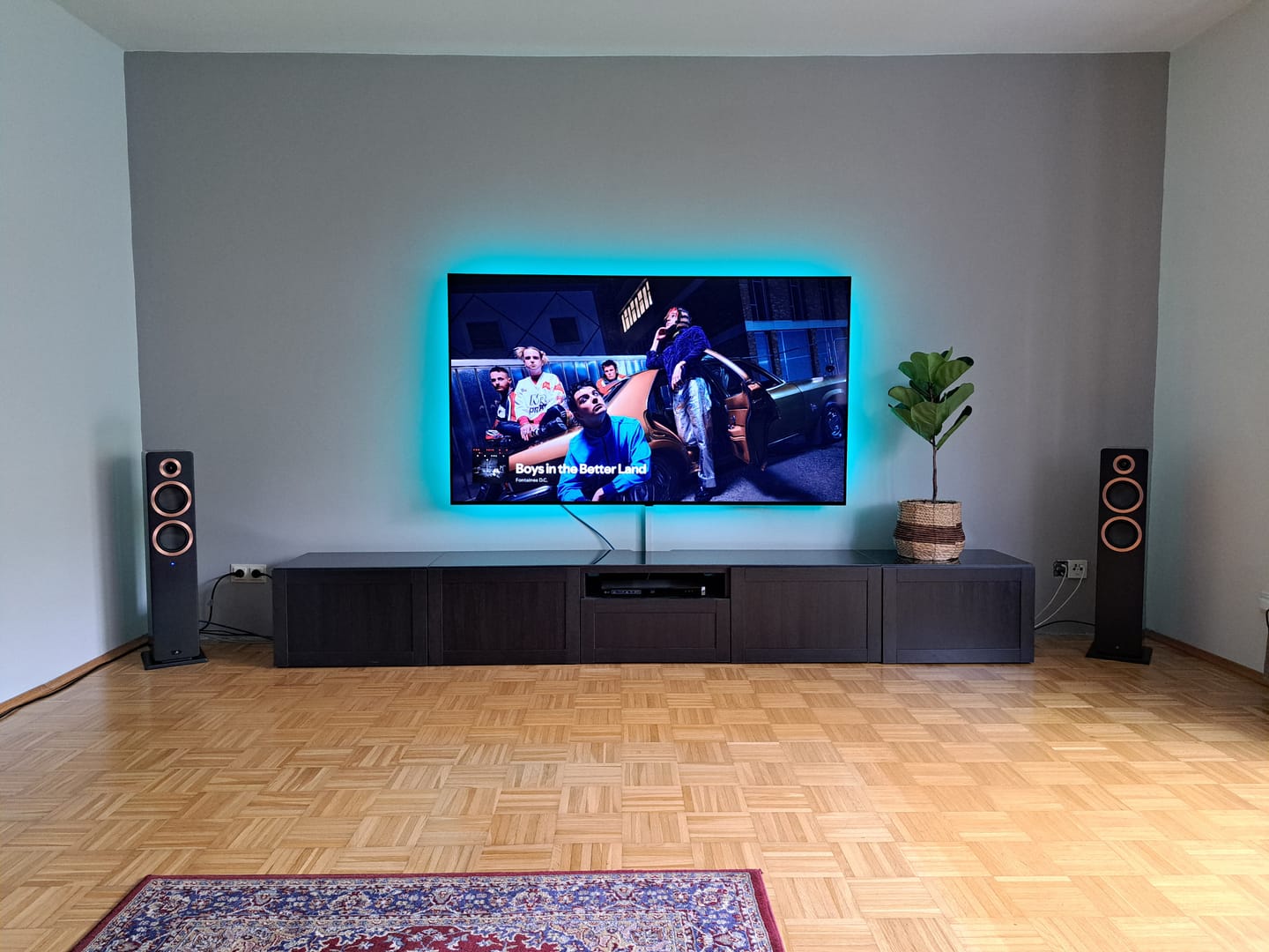Customer photo review of FORTE A55 MK2