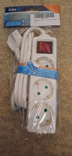 Customer photo review of Alargador ExtraStar