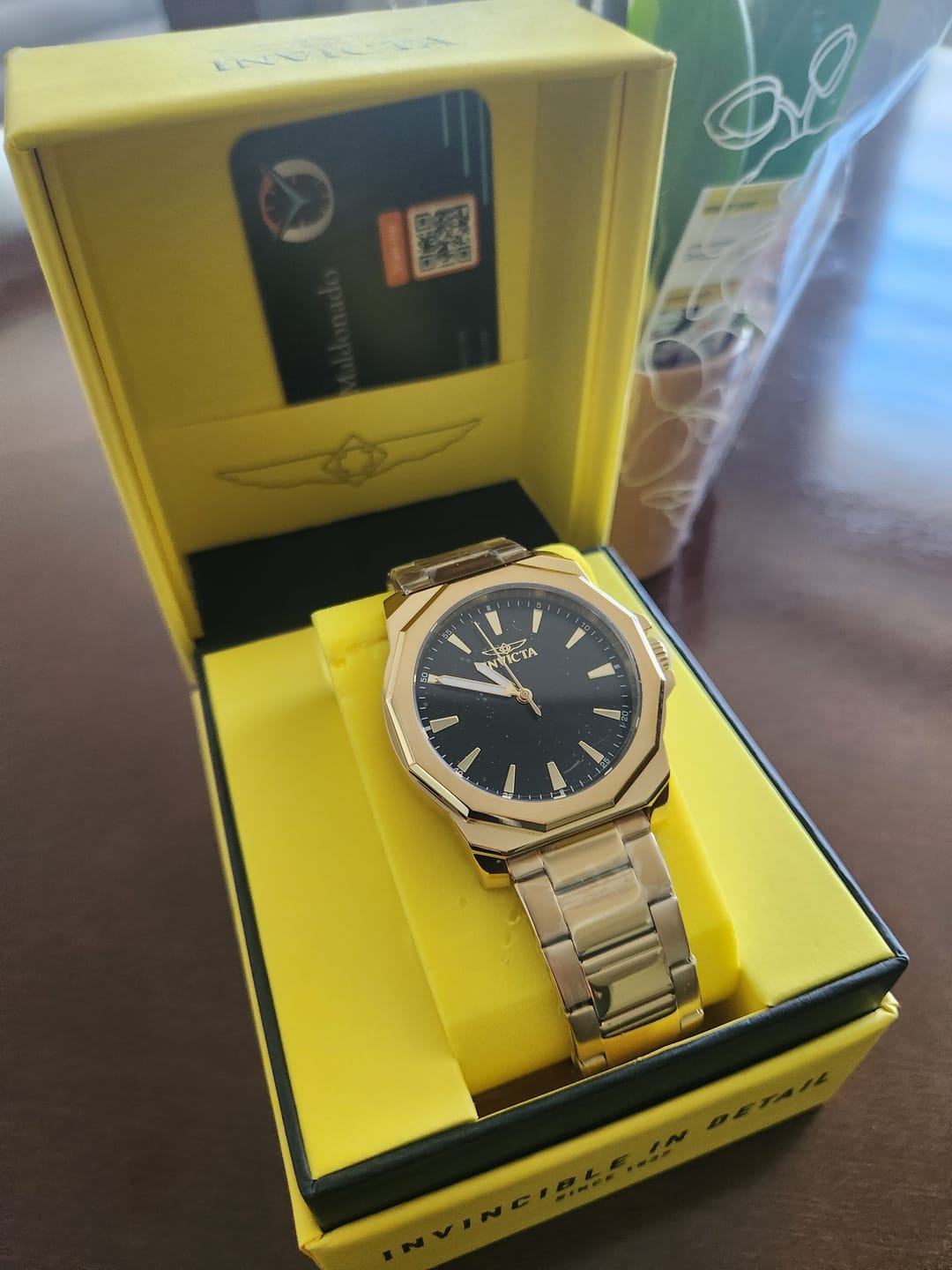Customer photo review of Speedway 42mm
