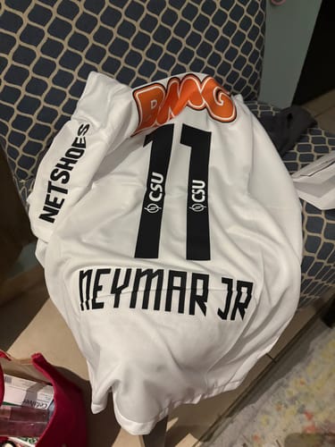 Customer photo review of Santos Neymar Local - 11/12