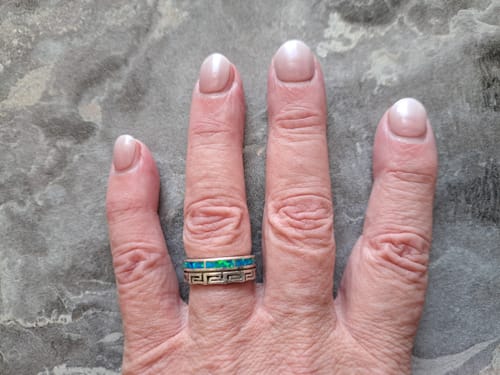 Sandra P. review of UV Gel: Babyboomer Nude image 1 out of 1