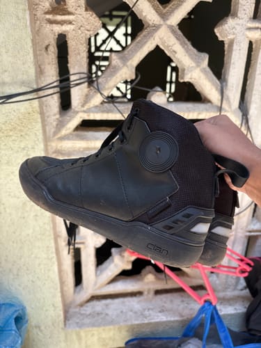 Customer photo review of Clan Scout (Black)