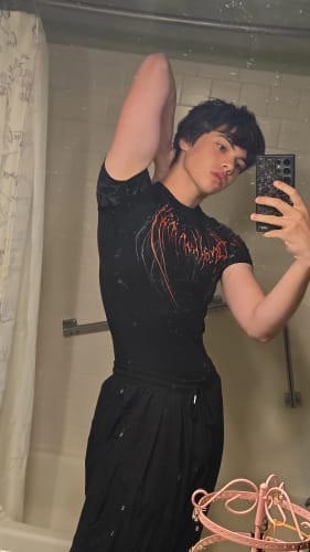 Customer photo review of Void Tech™ Spider Corpse Compression [NIGHTMARE]