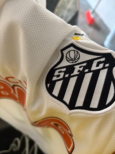 Customer photo review of Santos Neymar Local - 11/12