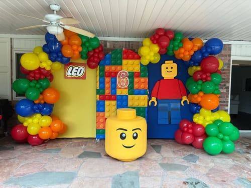 Customer photo review of Custom Chiara Arch Covers Only
