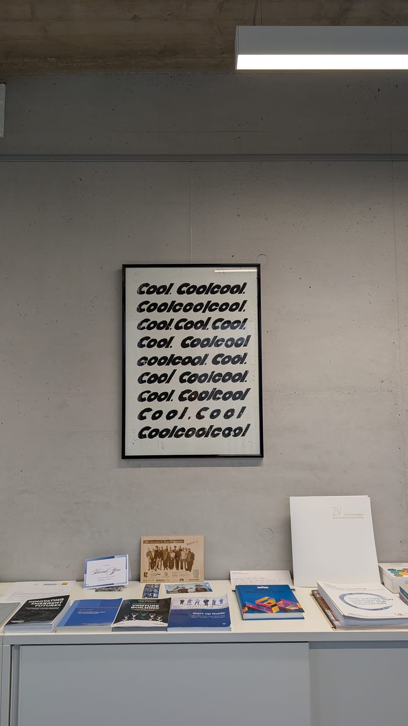Customer photo review of Geraldine Oetken | Coolcoolcool.