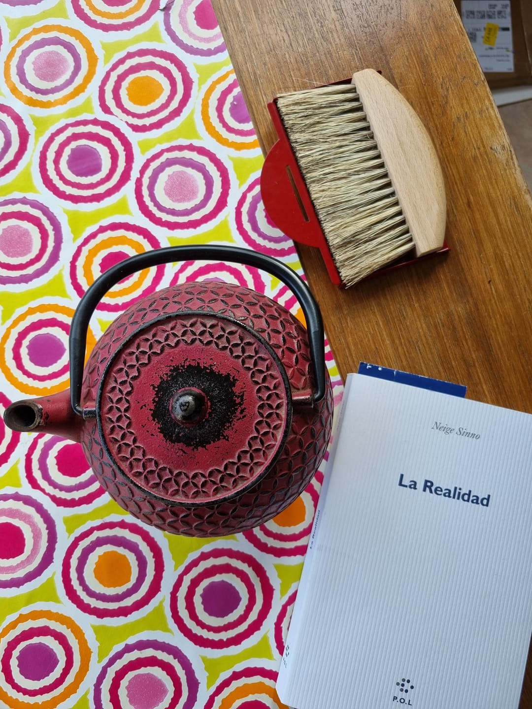 Customer photo review of Ramasse-miettes Craft