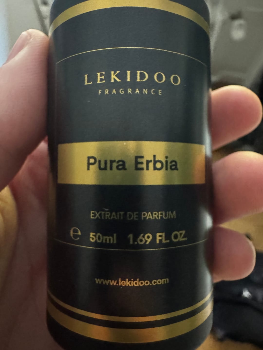 Customer photo review of Pura Erbia