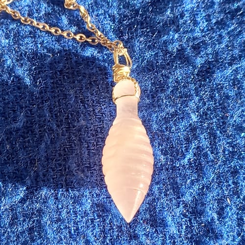 Customer photo review of Little TOWER® Amulett