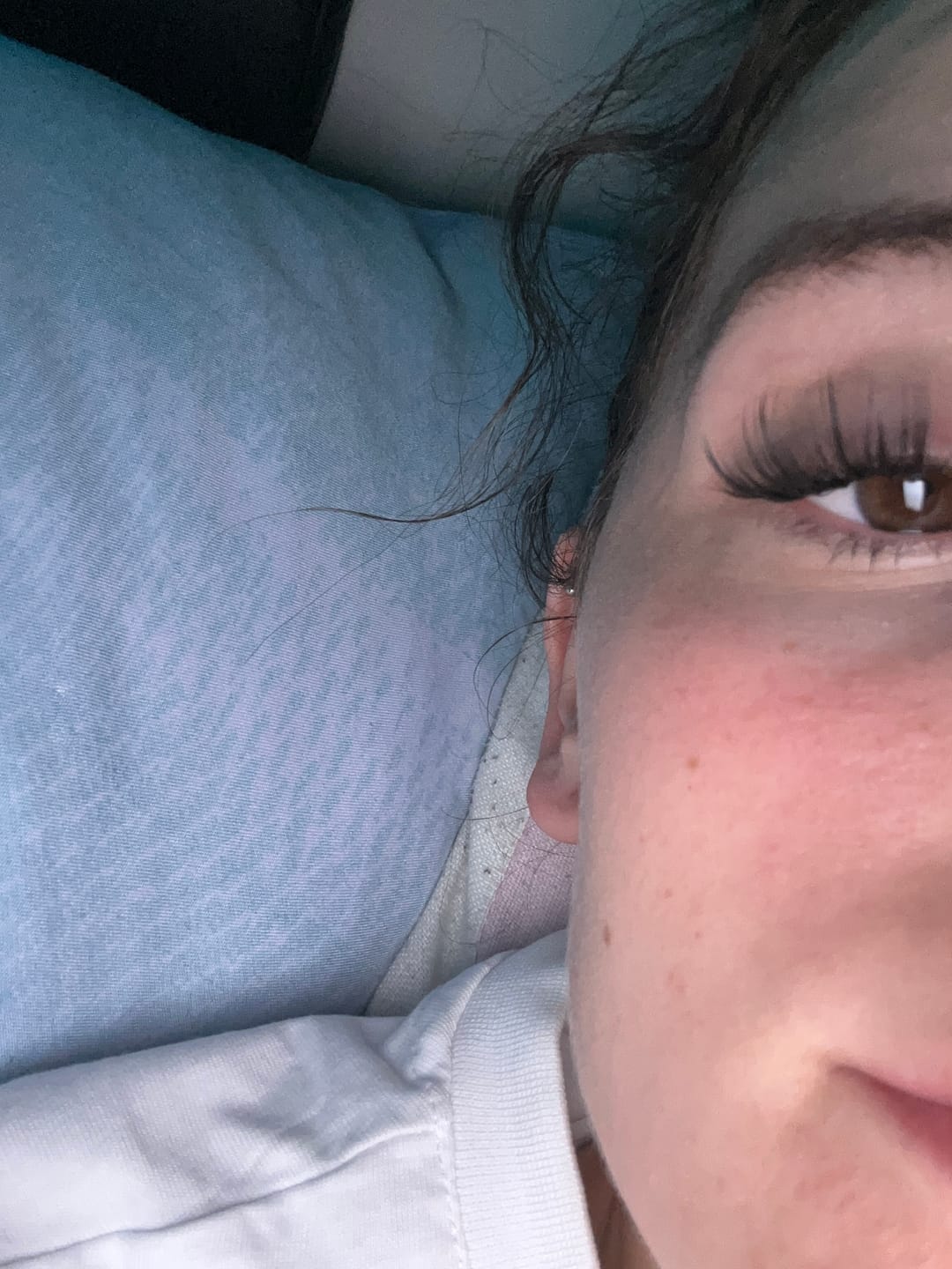 Customer photo review of SUPER LASHREMOVER MAXI