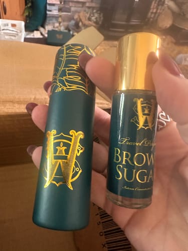 Customer photo review of Brown Sugar