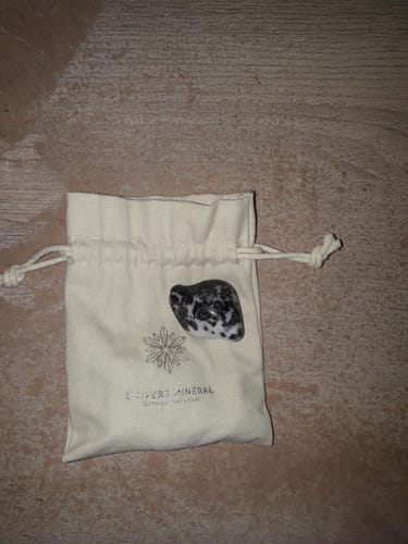 Customer photo review of Pierre Jaspe Zèbre