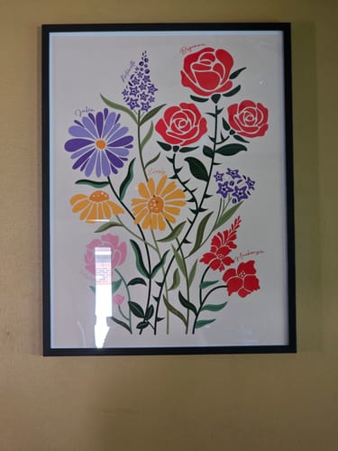 Customer photo review of Family Garden