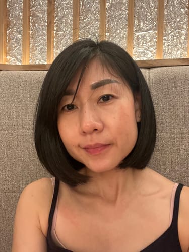 Customer photo review of OUTGLOW - Radiance Tri-Factor™ Jelly