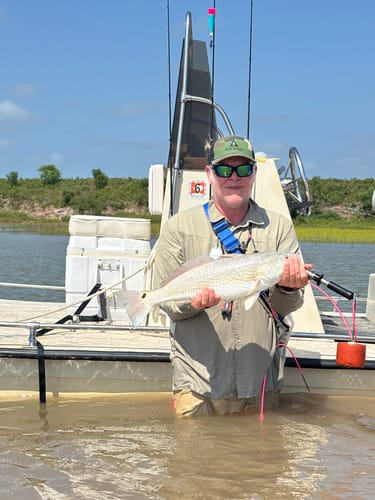 Customer photo review of Down South Lure - Super Model Bone Diamond