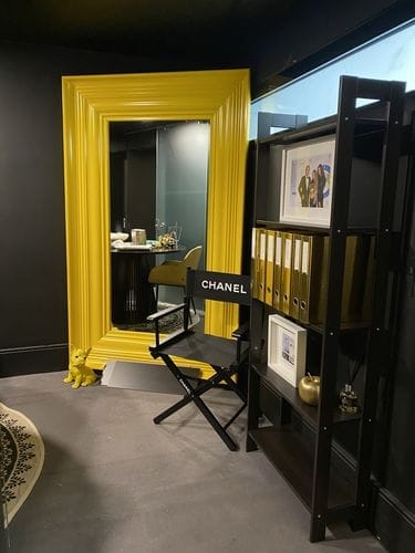Customer photo review of COCO DIRECTOR CHAIR