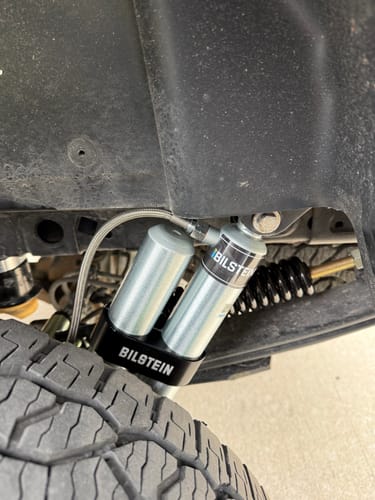 Customer photo review of Ford F-150 (4WD) 2021 -2025 | HD Kit