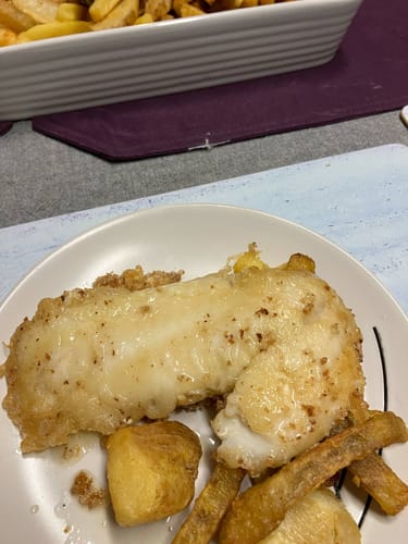 Customer photo review of 5KG Snapper Fillets (Skinned and Boned) Frozen