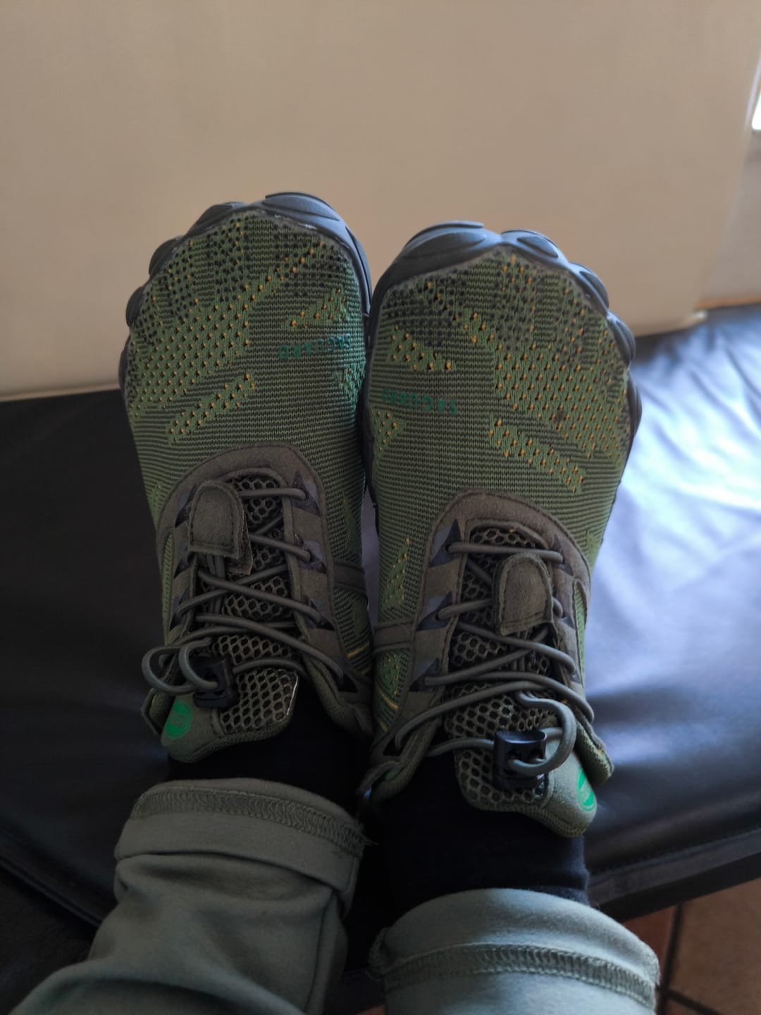 Customer photo review of Free Ⅰ - Barfußschuhe