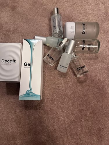 Customer photo review of Niacid