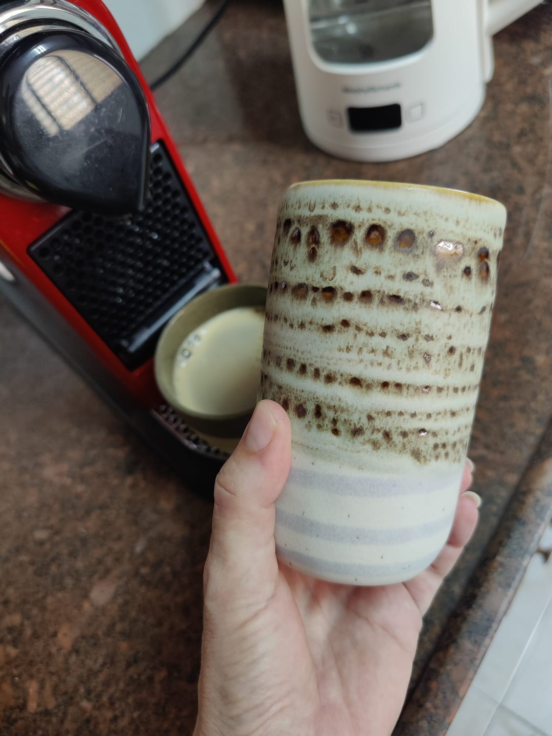 Customer photo review of מאג חיבוק – סדרת גופיטר (330 מ"ל)
