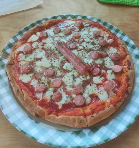 Customer photo review of Base "Low Carb Extreme"