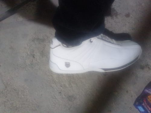 Customer photo review of Tenis Montrau 3.0 Men