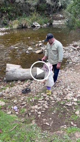 Customer video review of Equinox 900 Multi-IQ with 11" DD Smart Coil