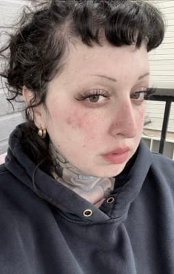 Customer photo review of Tulip Gossamer® Lash