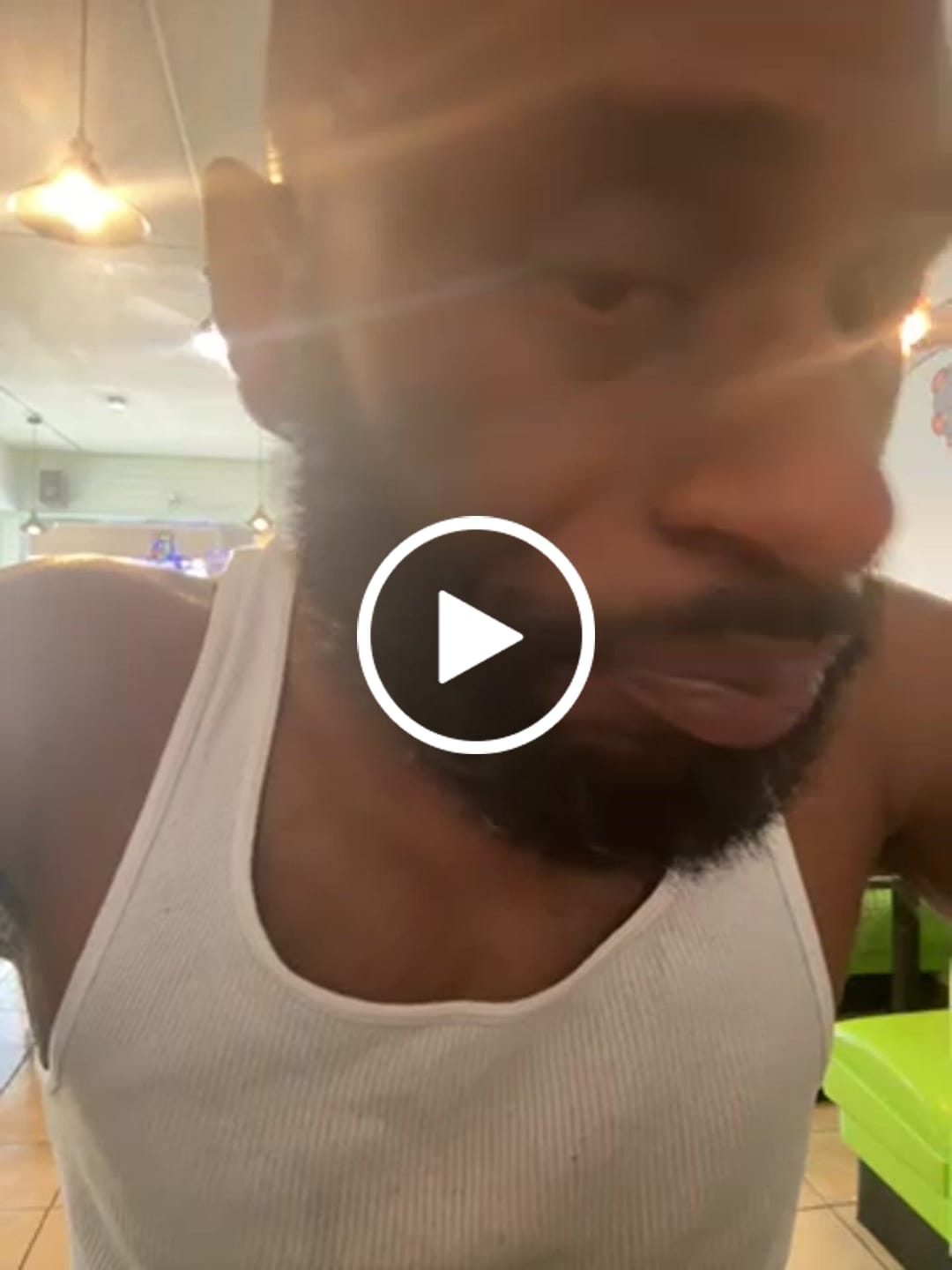 Customer video review of Beard Hydration Trio