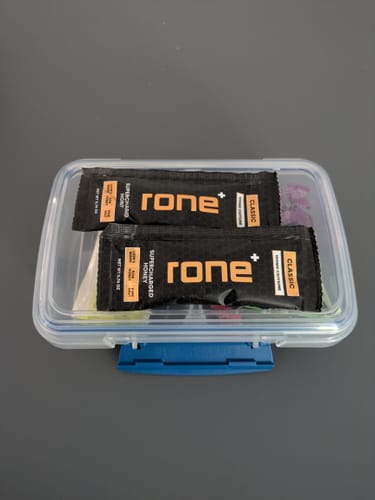 Customer photo review of *NEW* (20-Pack) SuperCharged Honey (v.2) - 100mg Caffeine - Classic