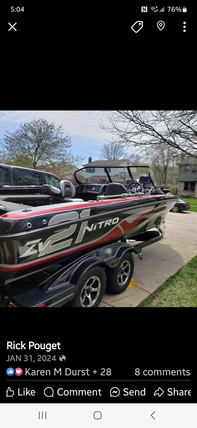 Customer photo review of BLACKLINE® ULTRA FOAM