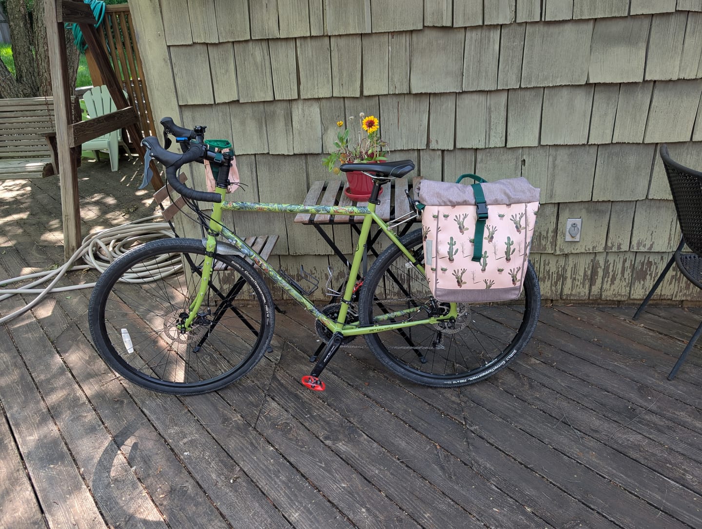 Customer photo review of Hype Lotus Frame Keeper